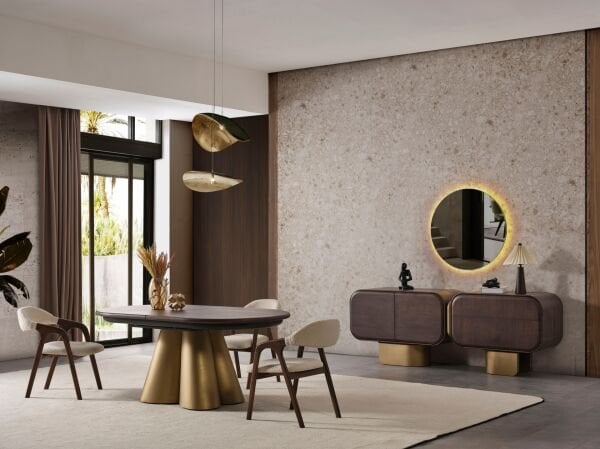 Mango Yemek Odası Takımı