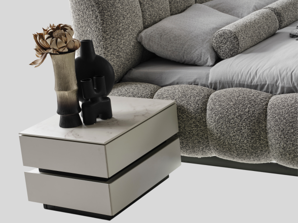 Ashley Yatak Odası (Komodin)