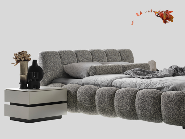 Ashley Yatak Odası (Komodin)