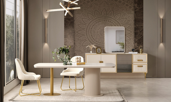 Odalüx Yemek Odası(Masa)