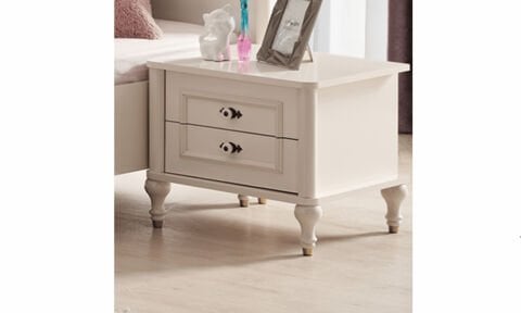 Country Gold Genç Odası Takımı (3 Kapılı Dolap *100*200 Karyola * Komodn)