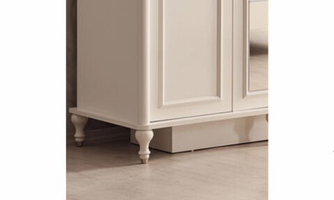 Country Gold Genç Odası Takımı (3 Kapılı Dolap *100*200 Karyola * Komodn)