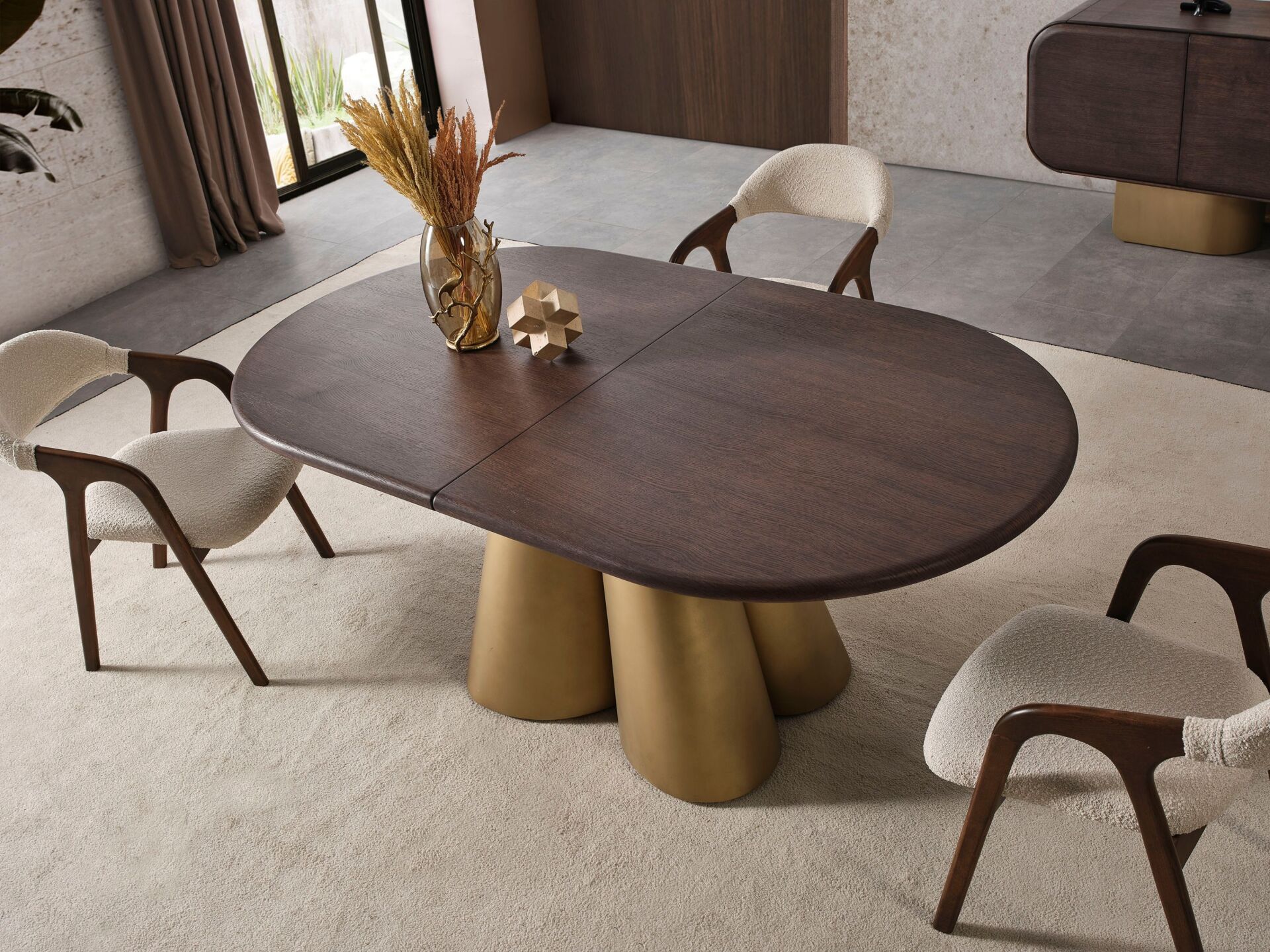 Mango Yemek Odası ( masa )