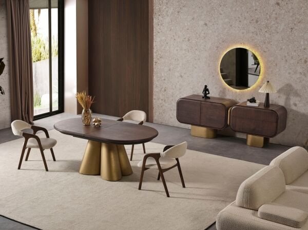 Mango Yemek Odası ( konsol )