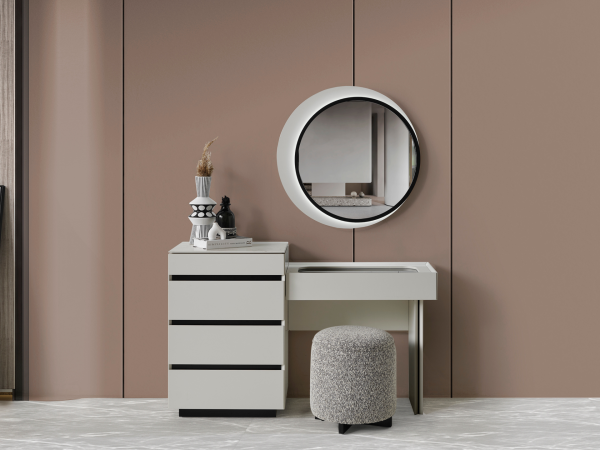 Ashley Yatak Odası (Puf)