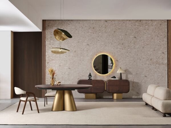 Mango Yemek Odası ( masa + 6 sandalye )