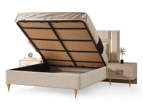 Odalüx Yatak Odası Takımı