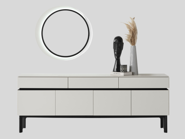 Ashley Yemek Odası (Konsol)