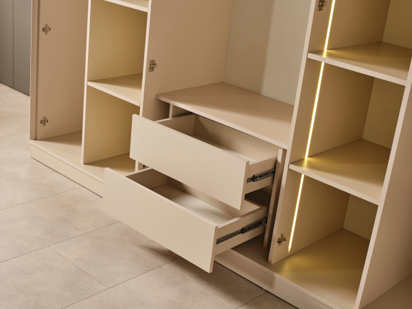 Odalüx Yatak Odası(Dolap)