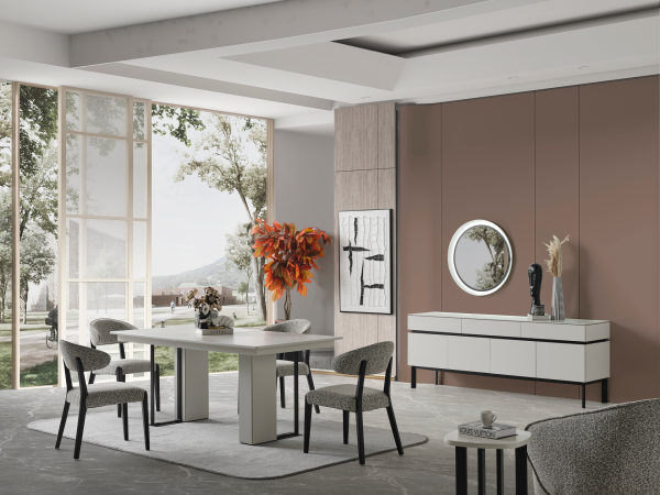 Ashley Yemek Odası (Konsol)