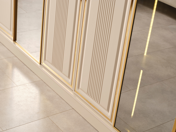 Odalüx Yatak Odası(Dolap)