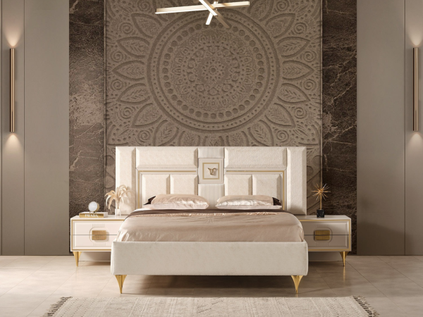 Odalüx Yatak Odası(Karyola)