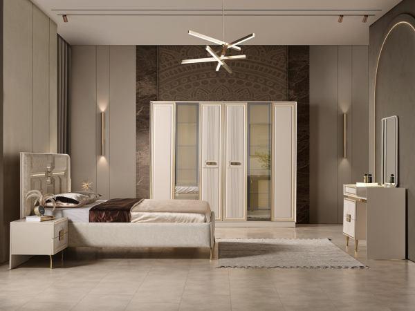 Odalüx Yatak Odası(Karyola)