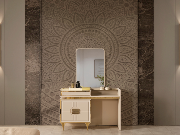 Odalüx Yatak Odası(Şifonyer)