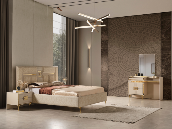 Odalüx Yatak Odası(Şifonyer)