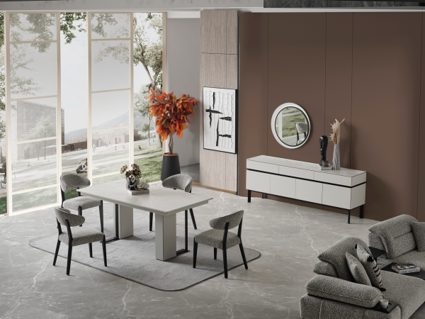 Ashley Yemek Odası (Masa)