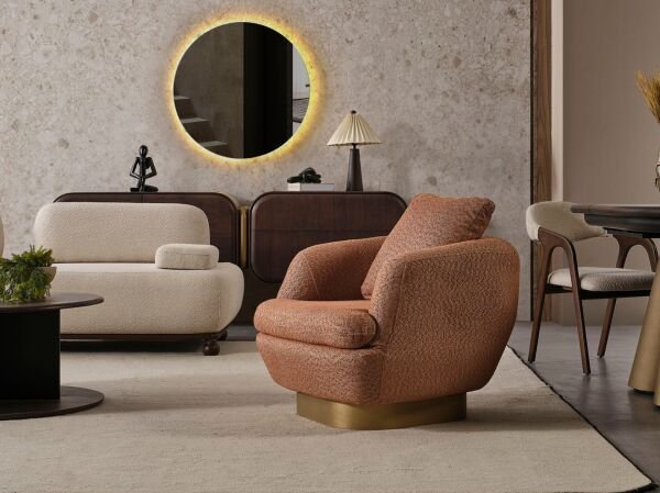 Mango Koltuk Takımı (3+3+1)