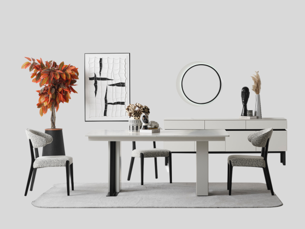 Ashley Yemek Odası (Masa)