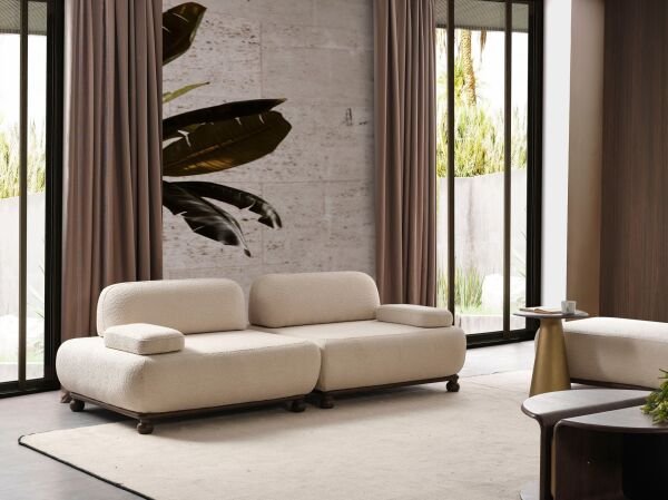 Mango Koltuk Takımı (3+3+1)