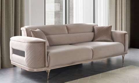 Nice Modern Koltuk Takımı(3+3+1)