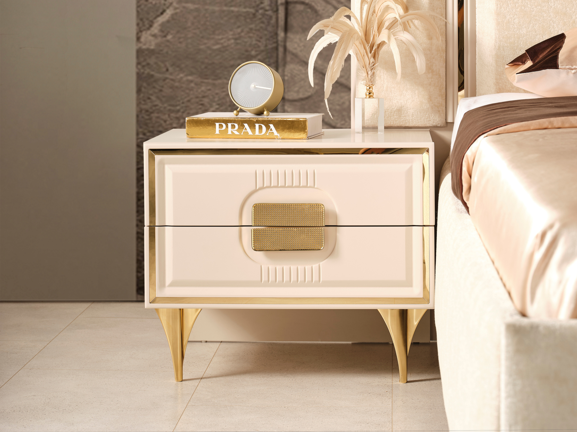 Odalüx Yatak Odası(Komodin)