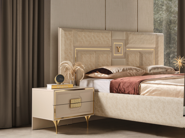 Odalüx Yatak Odası(Komodin)