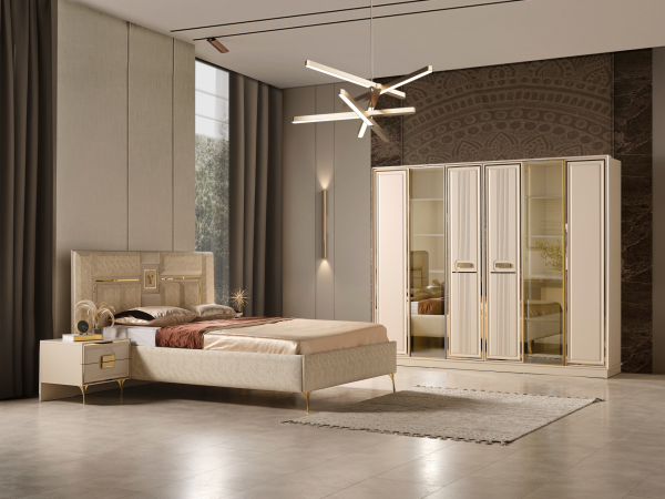 Odalüx Yatak Odası(Komodin)