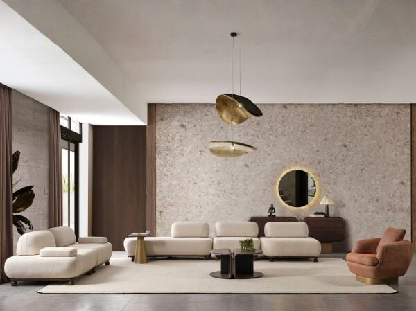 Mango Koltuk Takımı ( 3+1 )