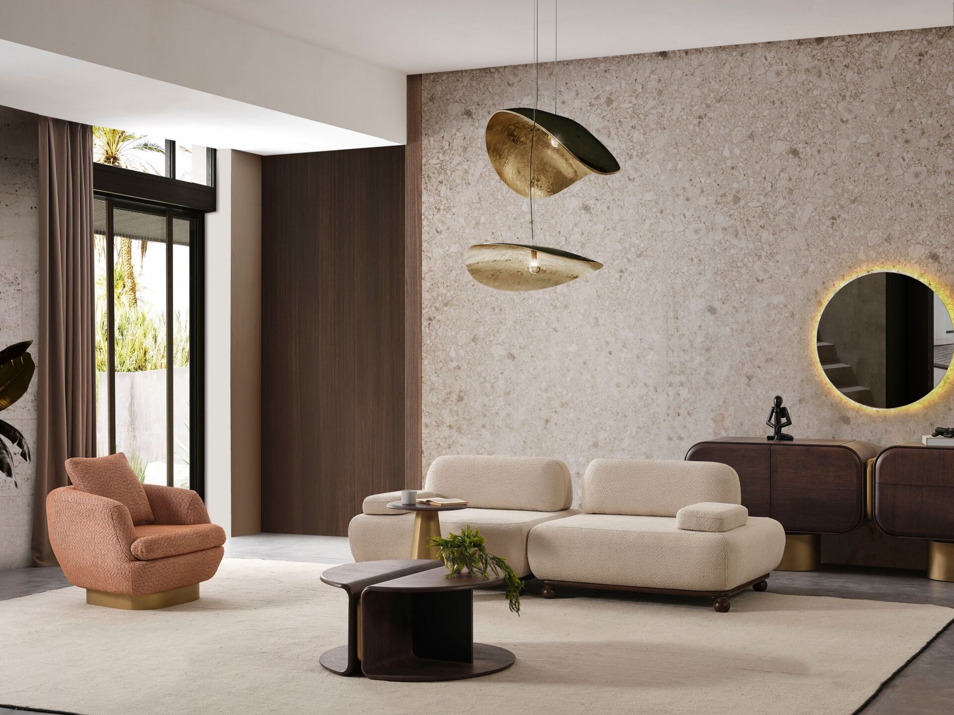 Mango Koltuk Takımı ( 3+1 )