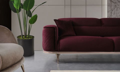 Nice Modern Koltuk Takımı(3+1)