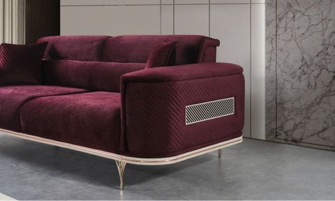 Nice Modern Koltuk Takımı(3+1)