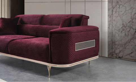 Nice Modern Koltuk Takımı(3+1)