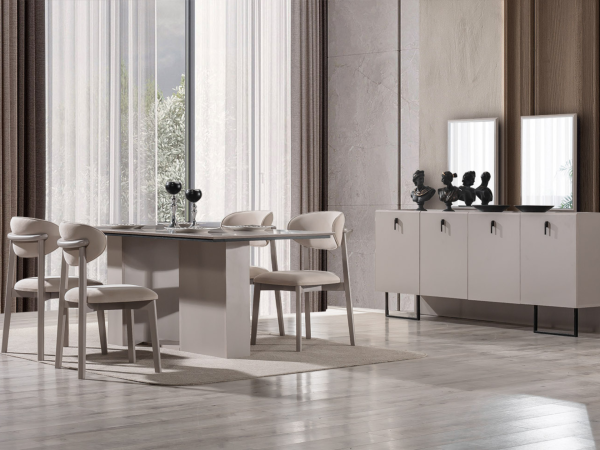 Vella Yemek Odası Takımı