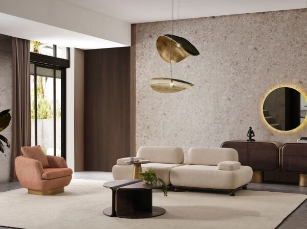 Mango Koltuk Takımı ( üçlü )