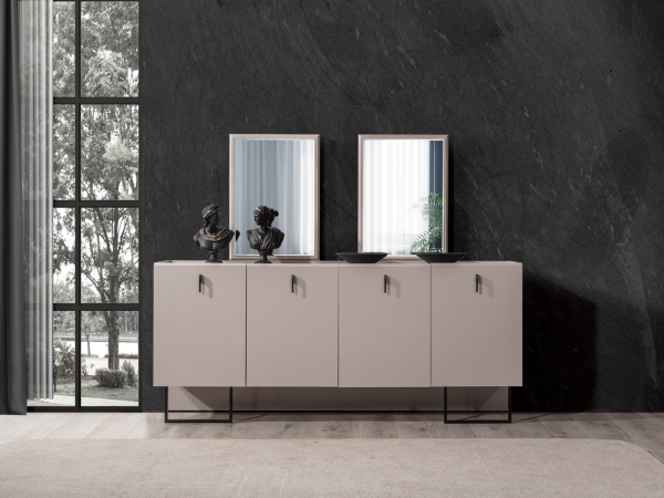 Vella Yemek Odası Takımı