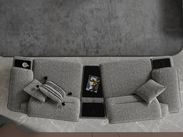 Ashley Koltuk Takımı (3+3+1)