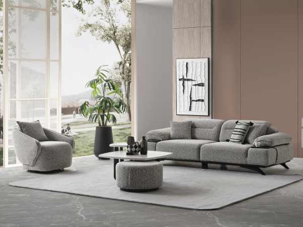 Ashley Koltuk Takımı (3+3+1)