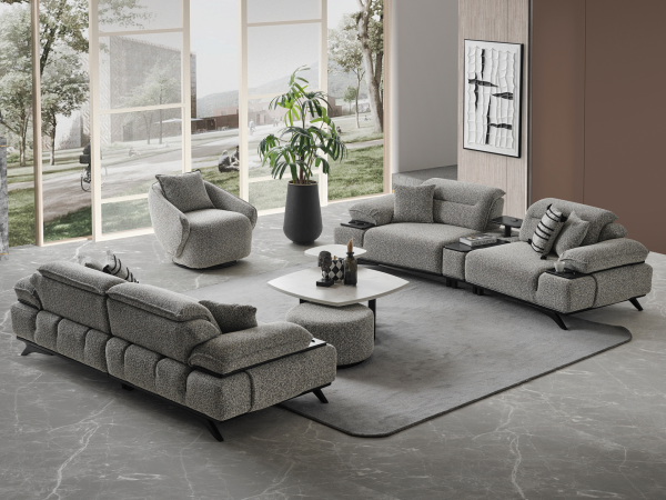 Ashley Koltuk Takımı (3+3+1)