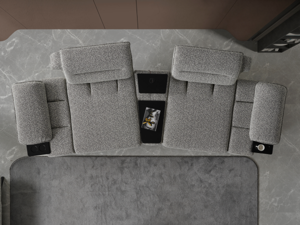 Ashley Koltuk Takımı(3+3+1)