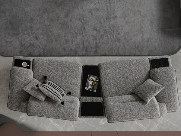 Ashley Koltuk Takımı(3+3+1+1)