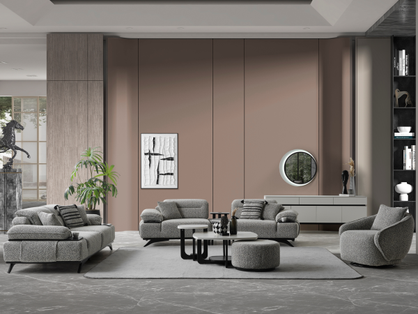 Ashley Koltuk Takımı(3+3+1+1)