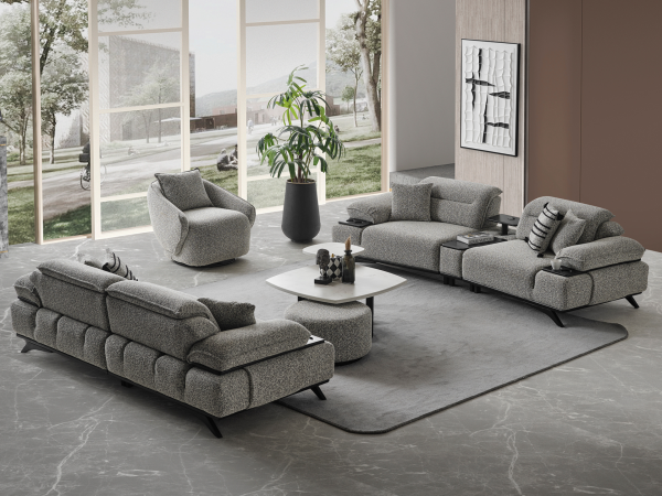 Ashley Koltuk Takımı (3+3+1+1)