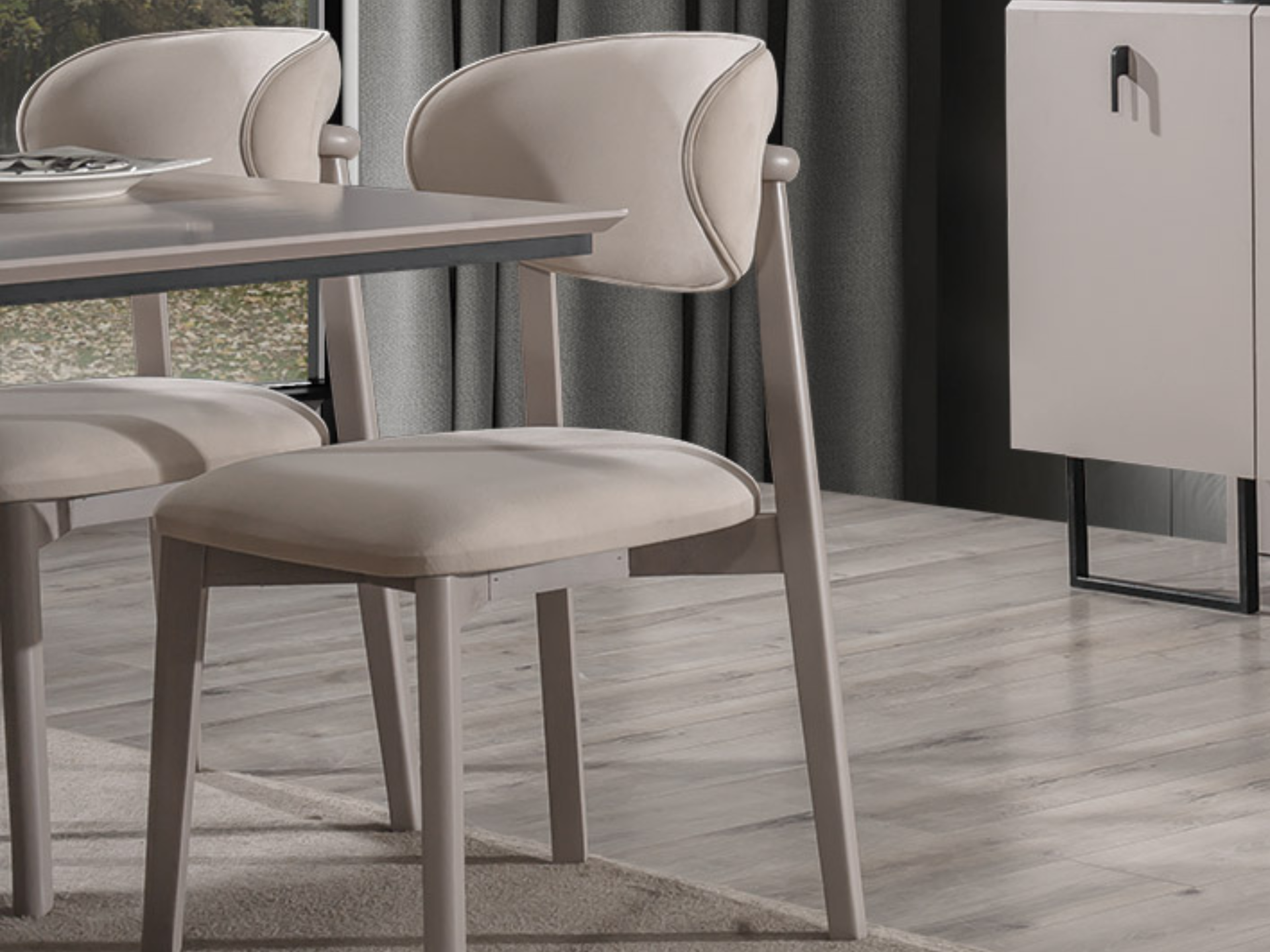 Vella Yemek Odası(6 Sandalye)