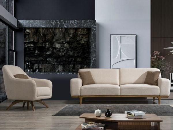 Sembol Koltuk Takımı (3+3+1+1 )