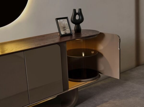 Mocca Yemek Odası ( konsol )