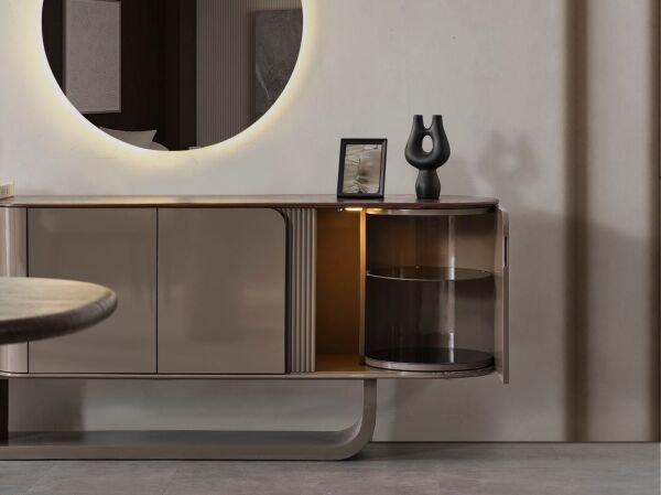 Mocca Yemek Odası ( konsol )