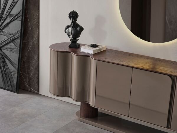 Mocca Yemek Odası ( konsol )