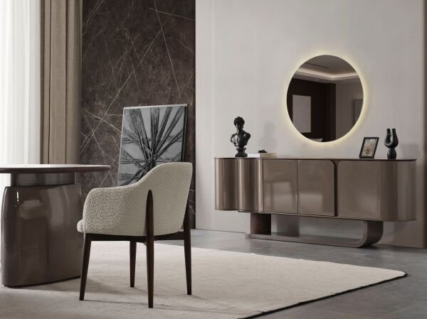 Mocca Yemek Odası ( konsol )