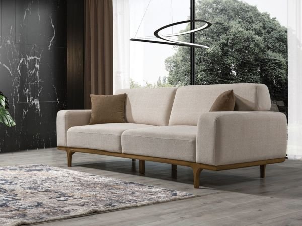Sembol Koltuk Takımı (Üçlü Koltuk)