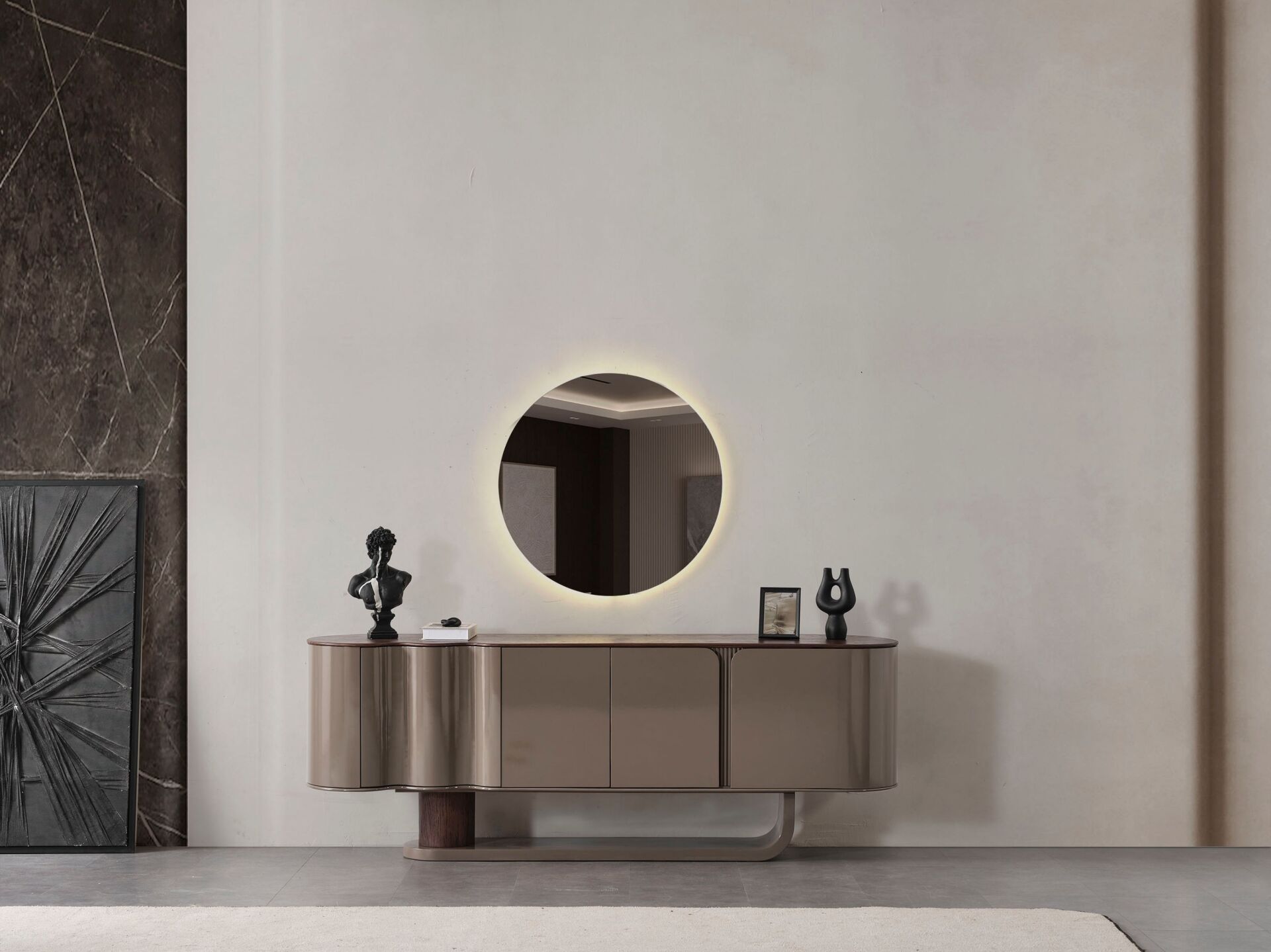 Mocca Yemek Odası ( konsol )